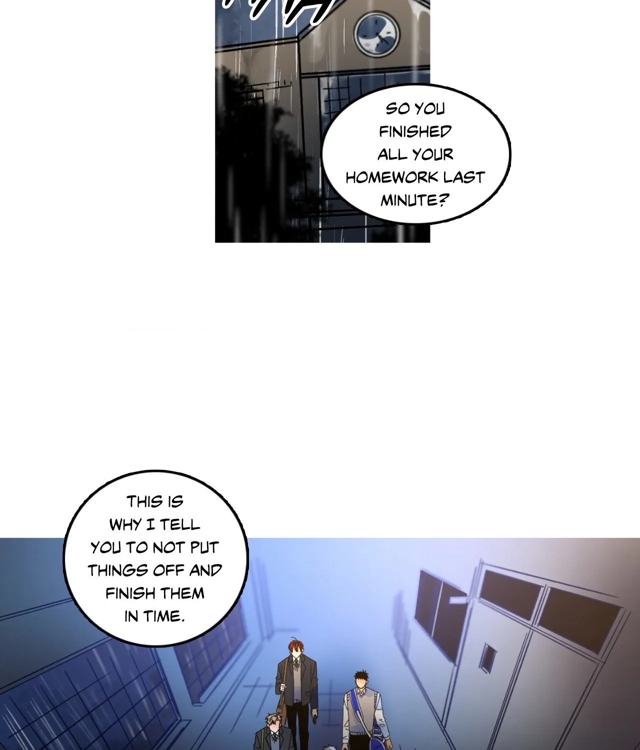 1 Milky Way Street Chapter 28 page 34 - 