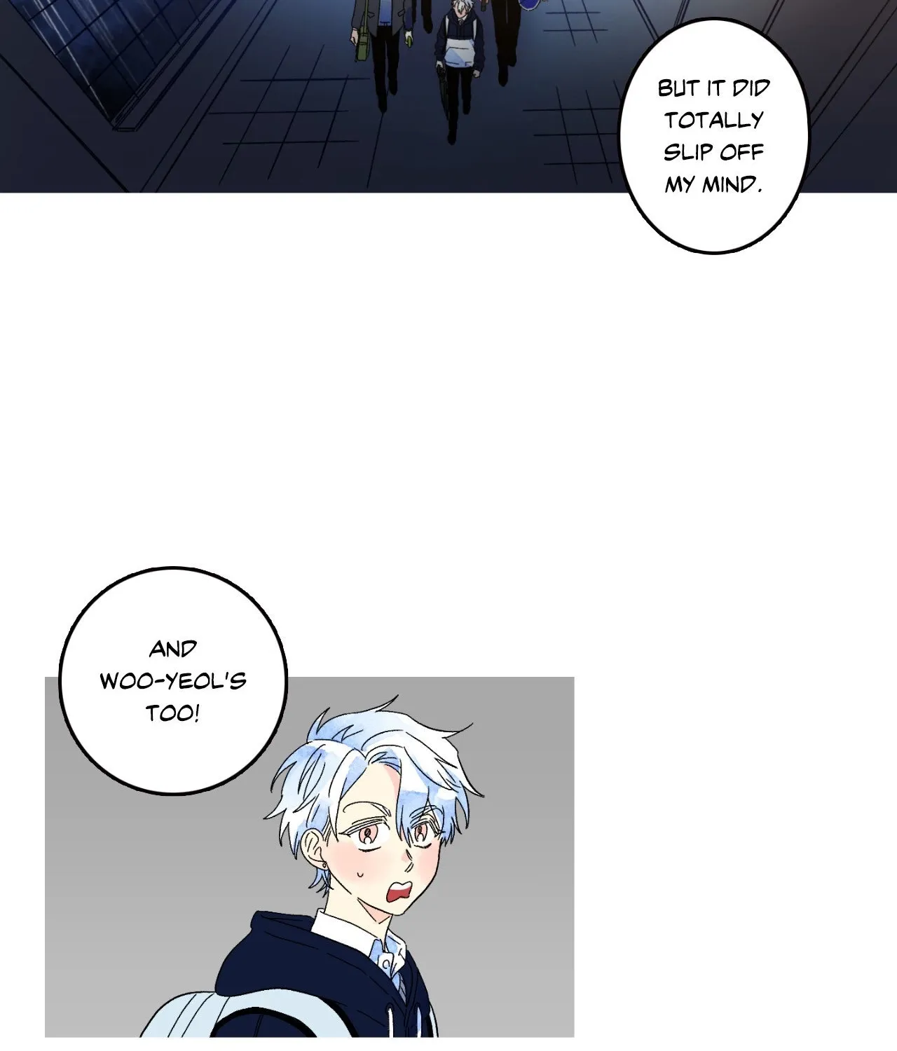 1 Milky Way Street Chapter 28 page 35 - 