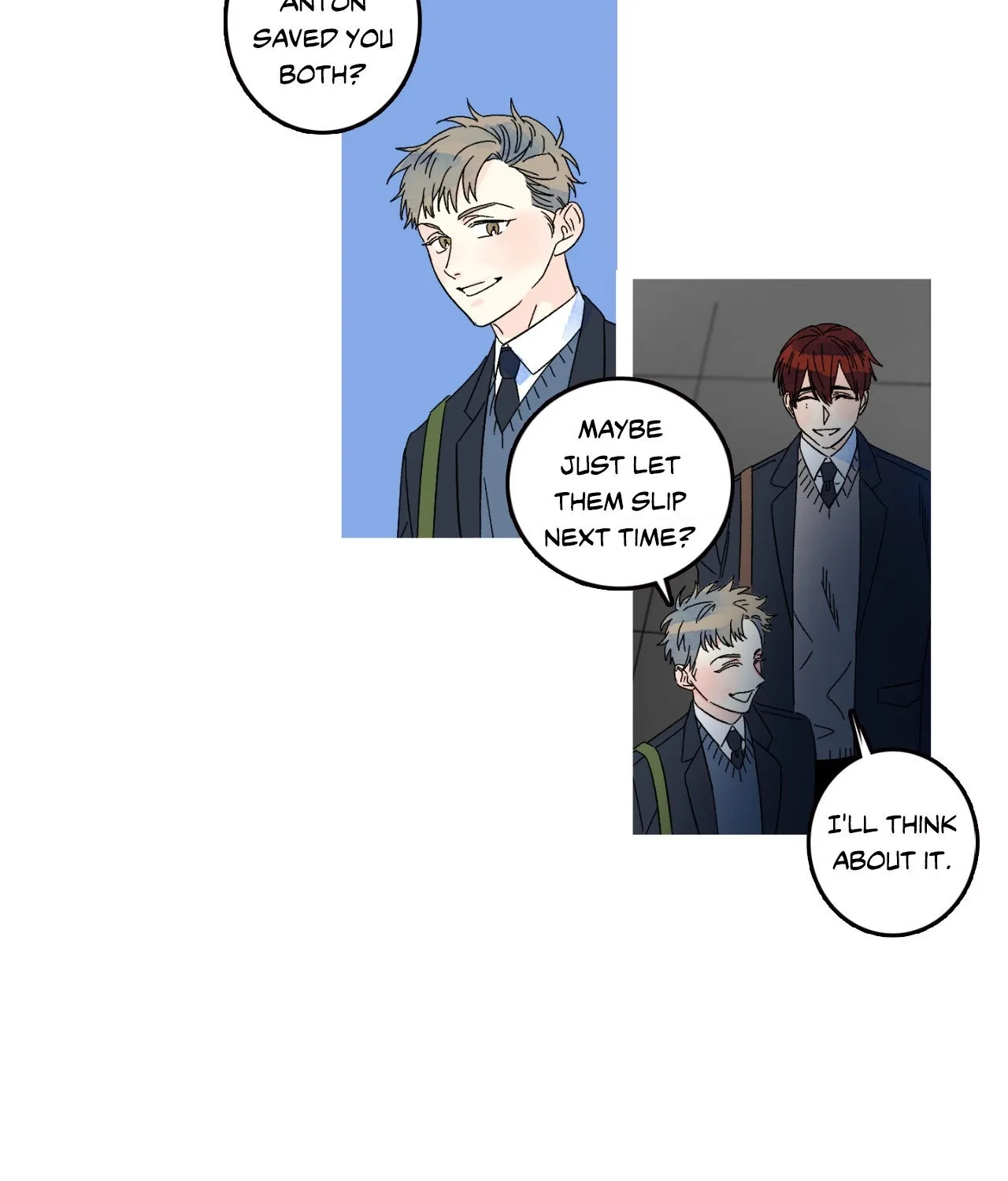 1 Milky Way Street Chapter 28 page 37 - 