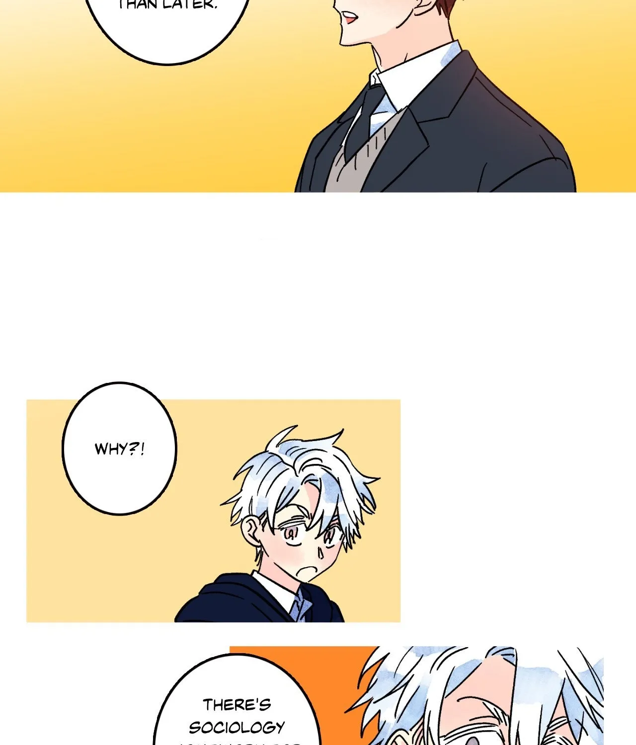 1 Milky Way Street Chapter 28 page 5 - 