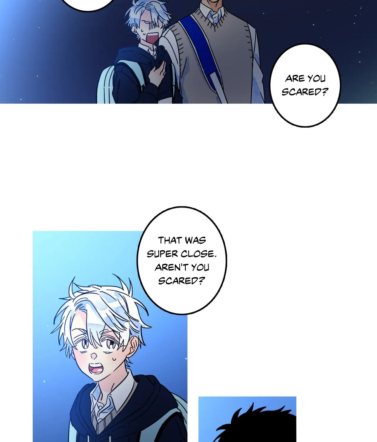 1 Milky Way Street Chapter 28 page 41 - 