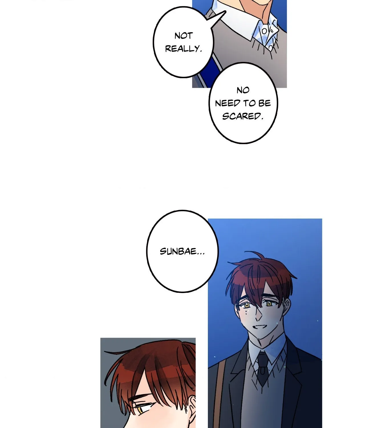 1 Milky Way Street Chapter 28 page 43 - 