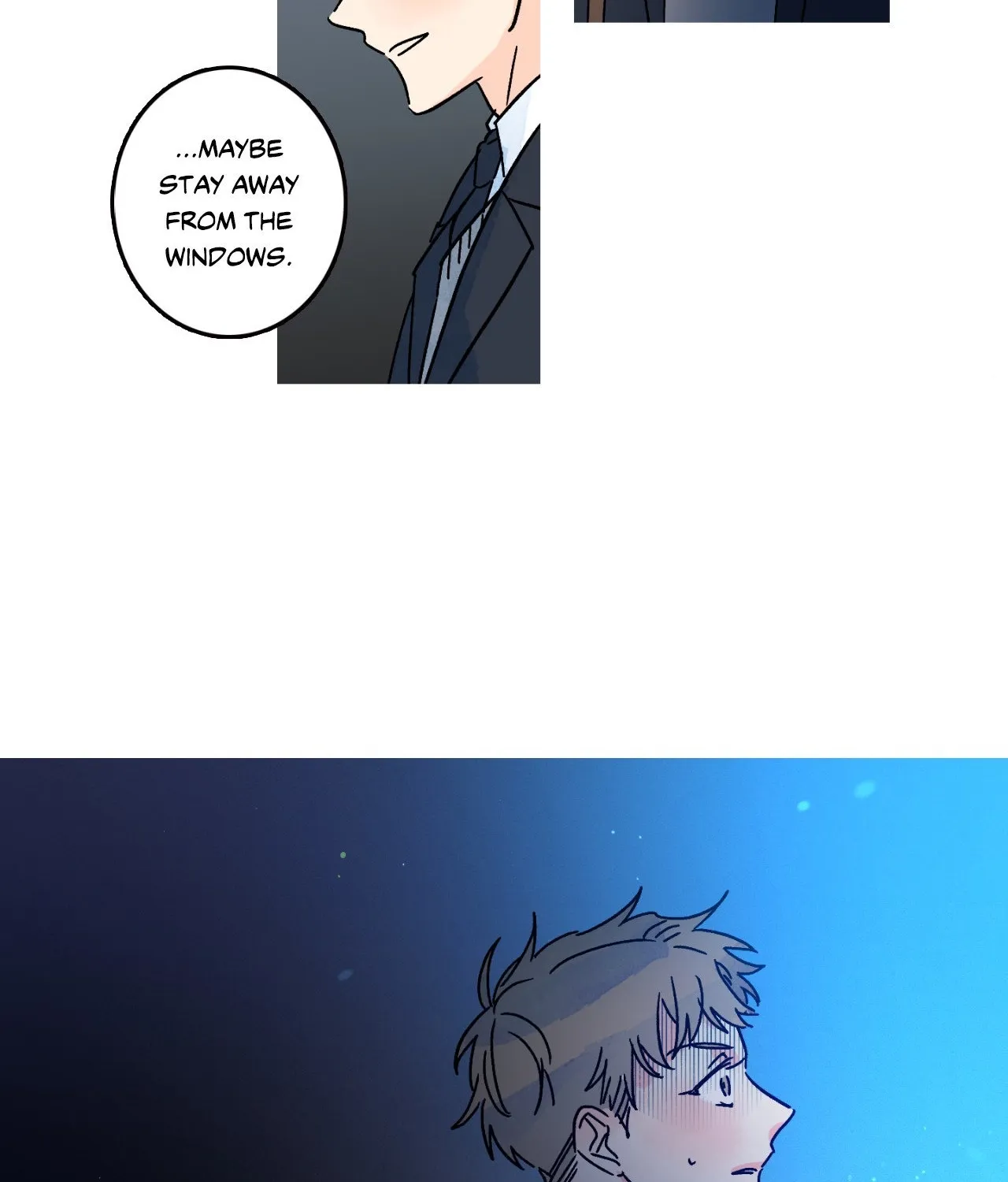 1 Milky Way Street Chapter 28 page 44 - 