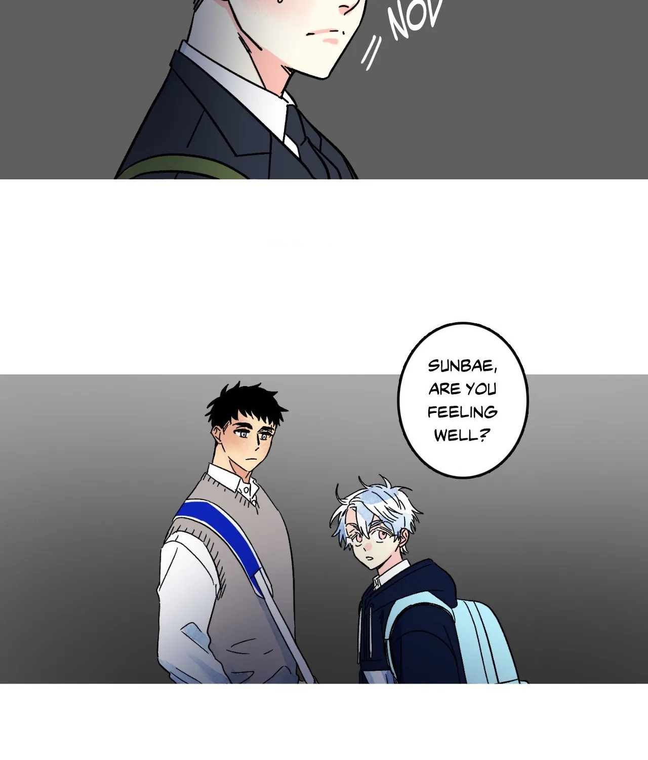 1 Milky Way Street Chapter 28 page 50 - 
