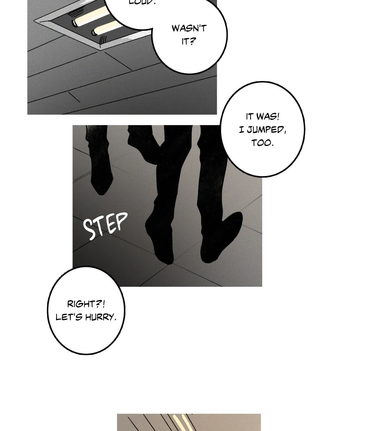 1 Milky Way Street Chapter 28 page 53 - 