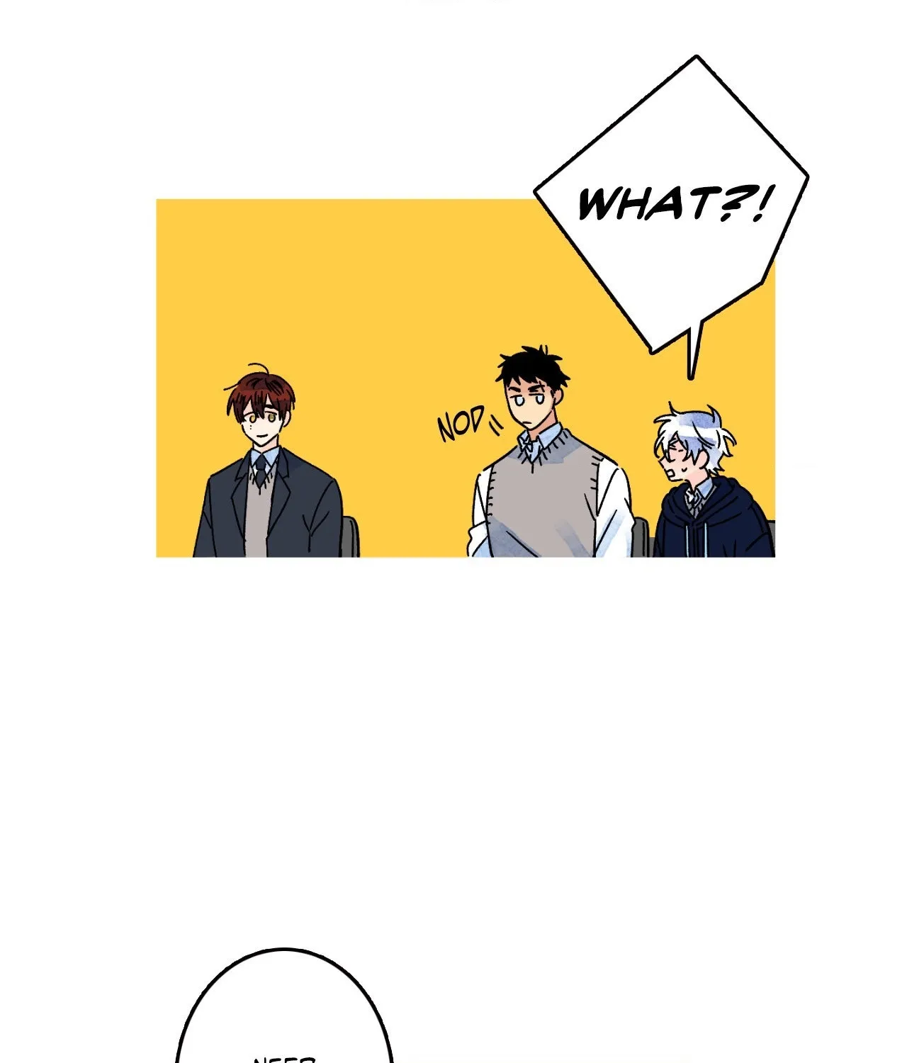 1 Milky Way Street Chapter 28 page 7 - 