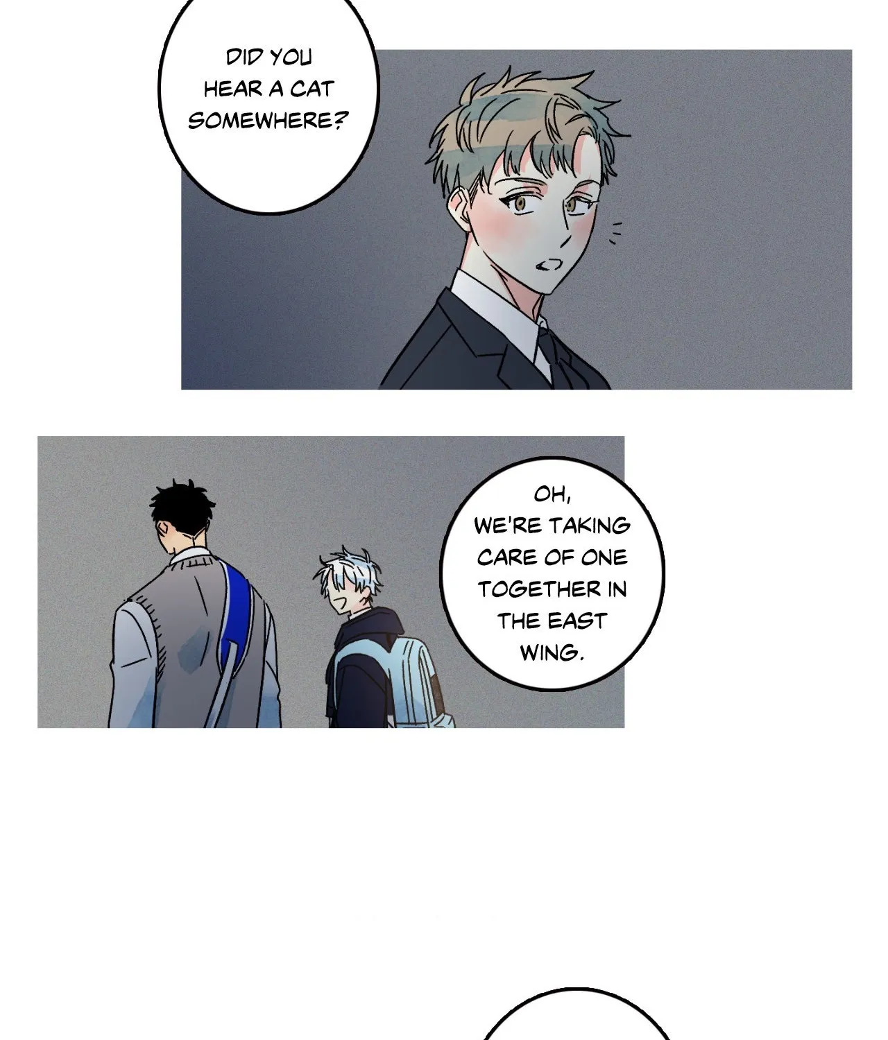 1 Milky Way Street Chapter 28 page 64 - 