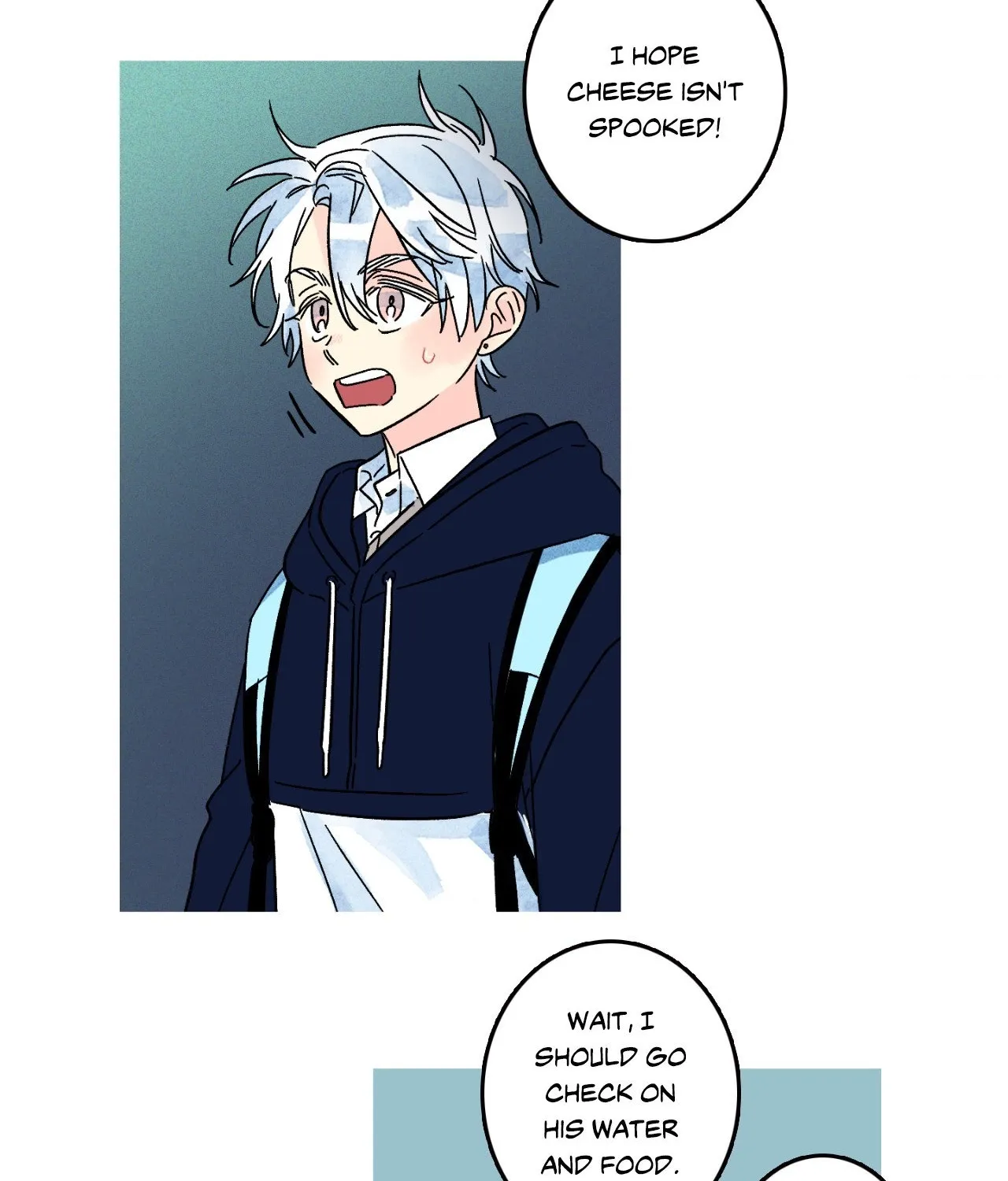 1 Milky Way Street Chapter 28 page 65 - 