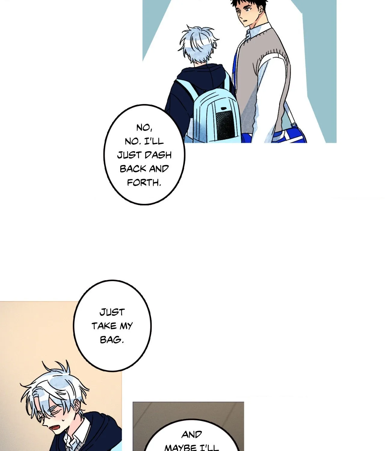 1 Milky Way Street Chapter 28 page 67 - 
