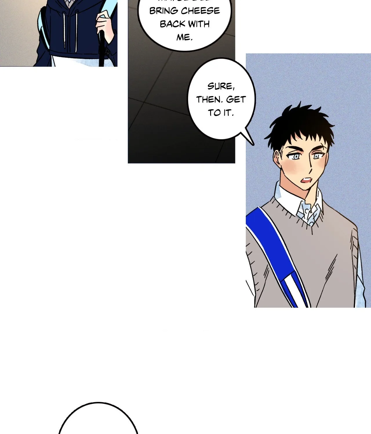 1 Milky Way Street Chapter 28 page 68 - 
