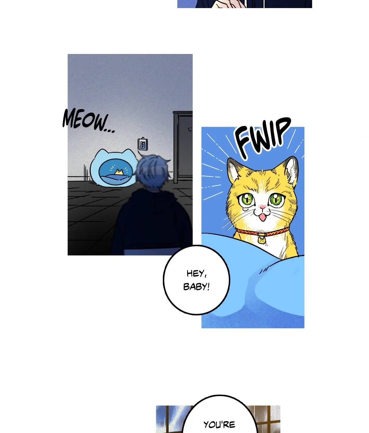 1 Milky Way Street Chapter 28 page 74 - 