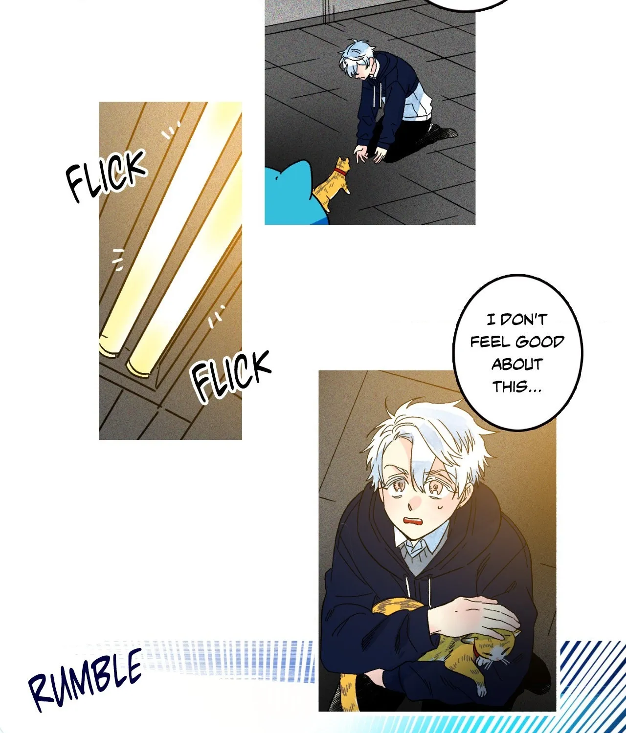 1 Milky Way Street Chapter 28 page 76 - 
