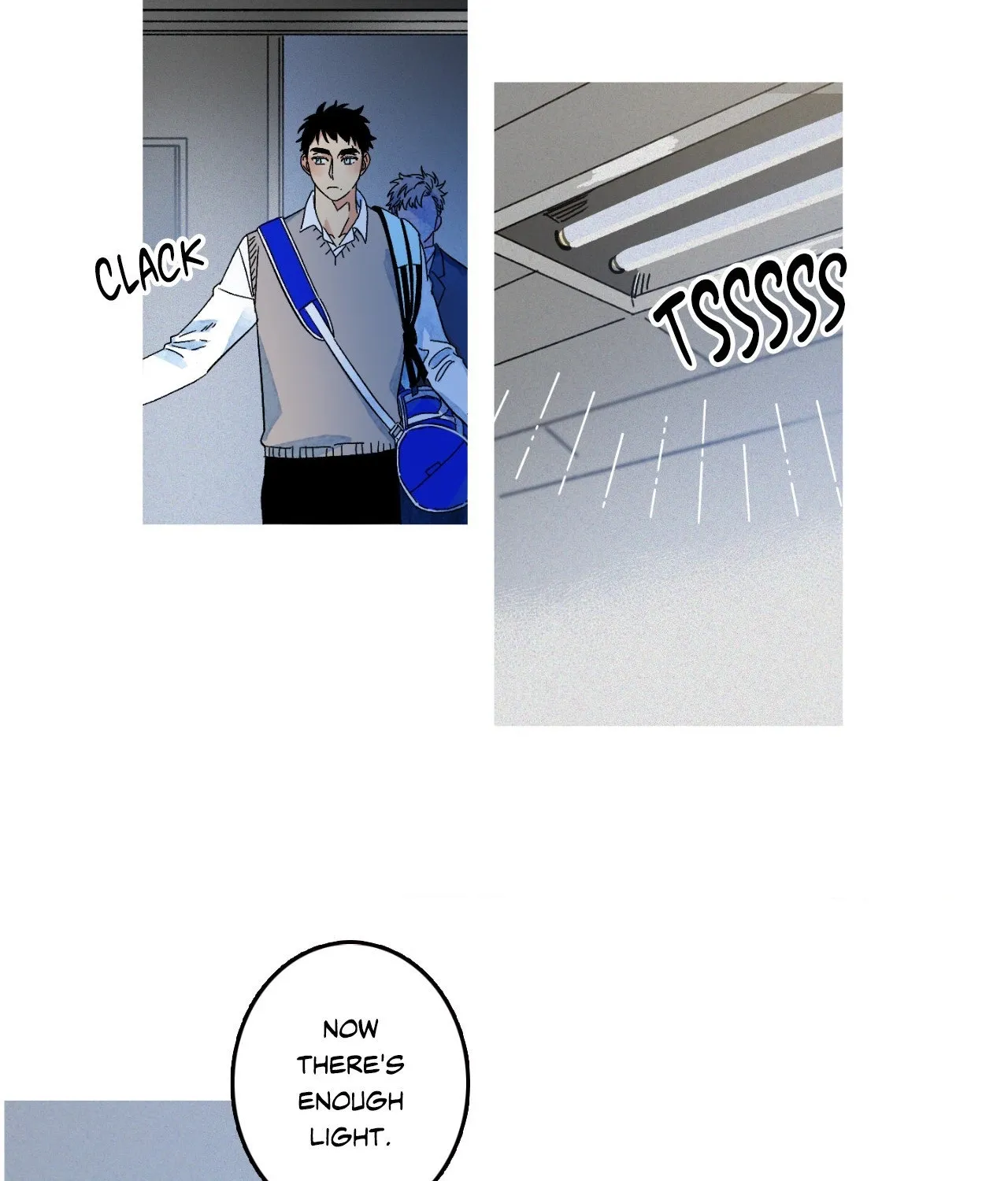 1 Milky Way Street Chapter 29 page 2 - 