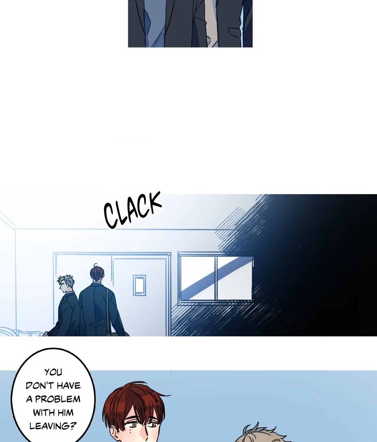 1 Milky Way Street Chapter 29 page 11 - 