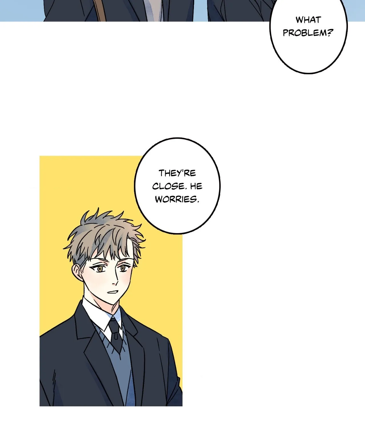1 Milky Way Street Chapter 29 page 13 - 