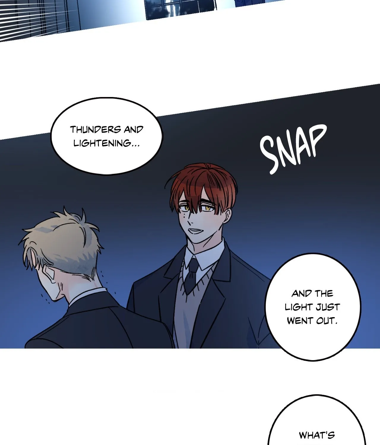 1 Milky Way Street Chapter 29 page 16 - 