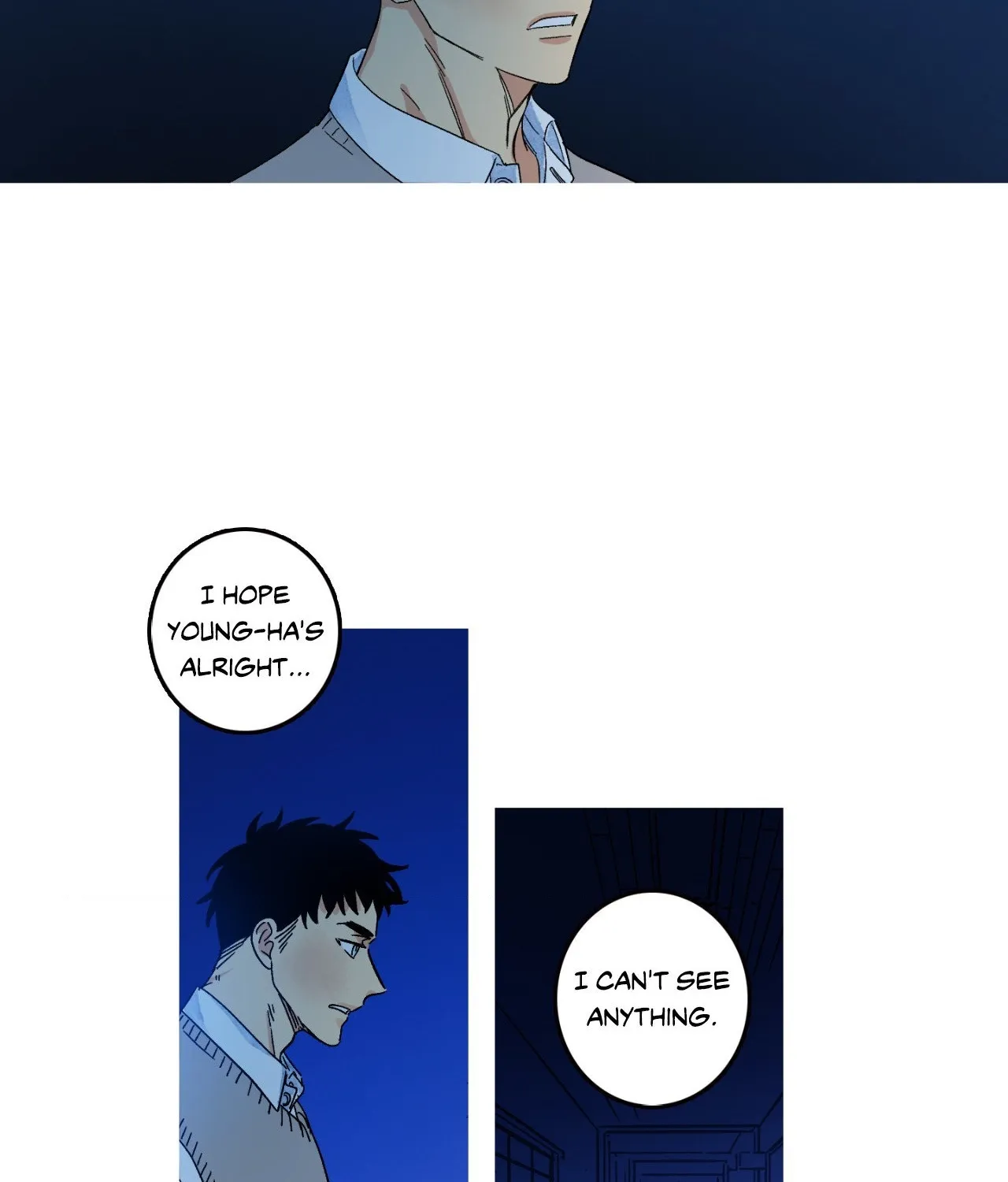 1 Milky Way Street Chapter 29 page 23 - 