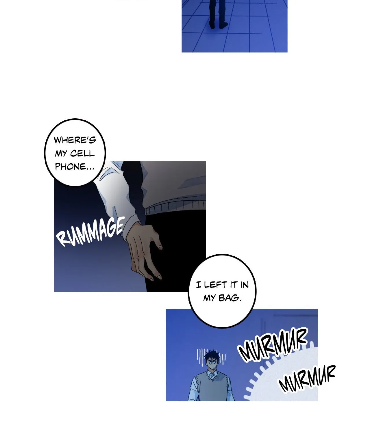 1 Milky Way Street Chapter 29 page 25 - 