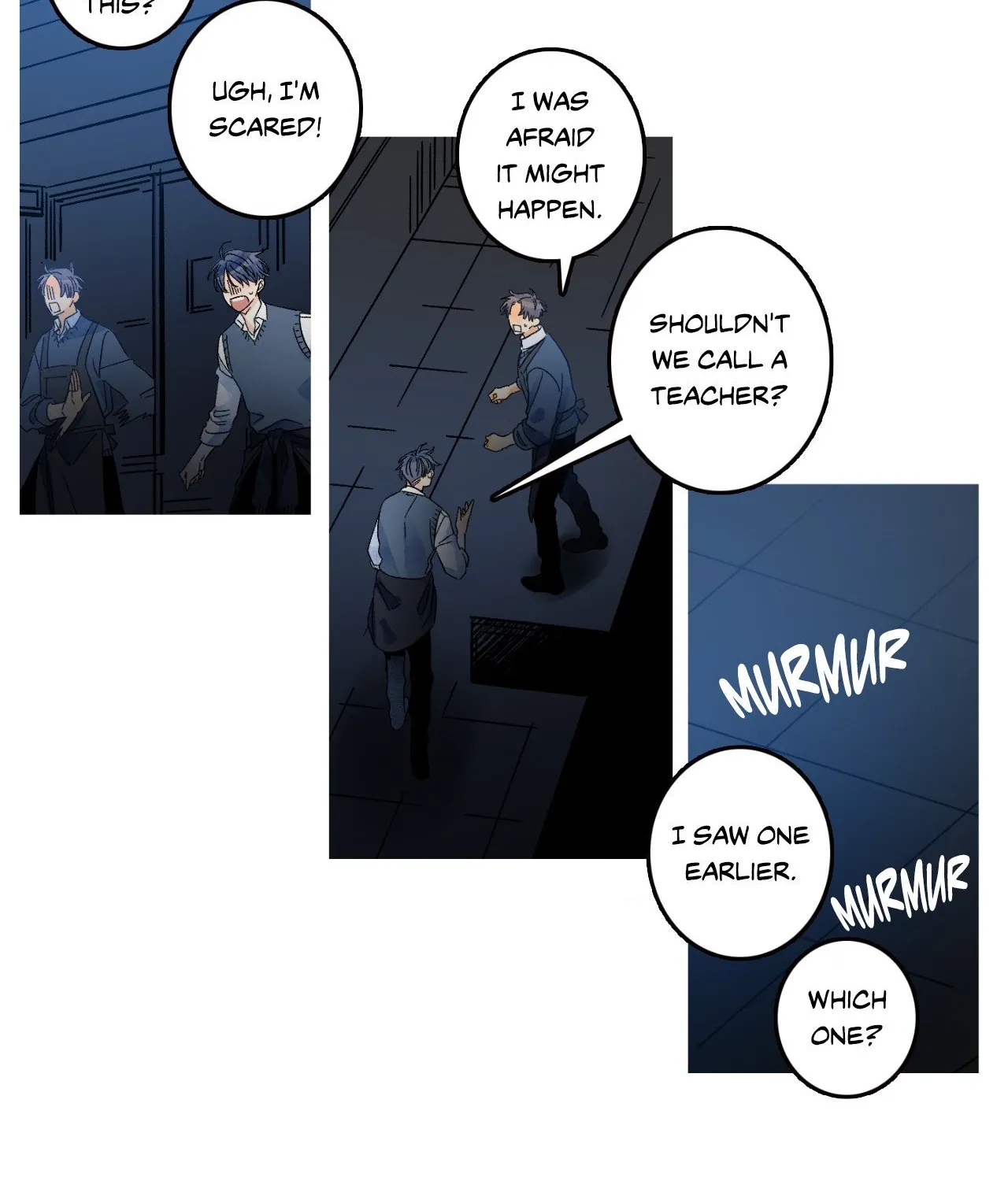 1 Milky Way Street Chapter 29 page 29 - 
