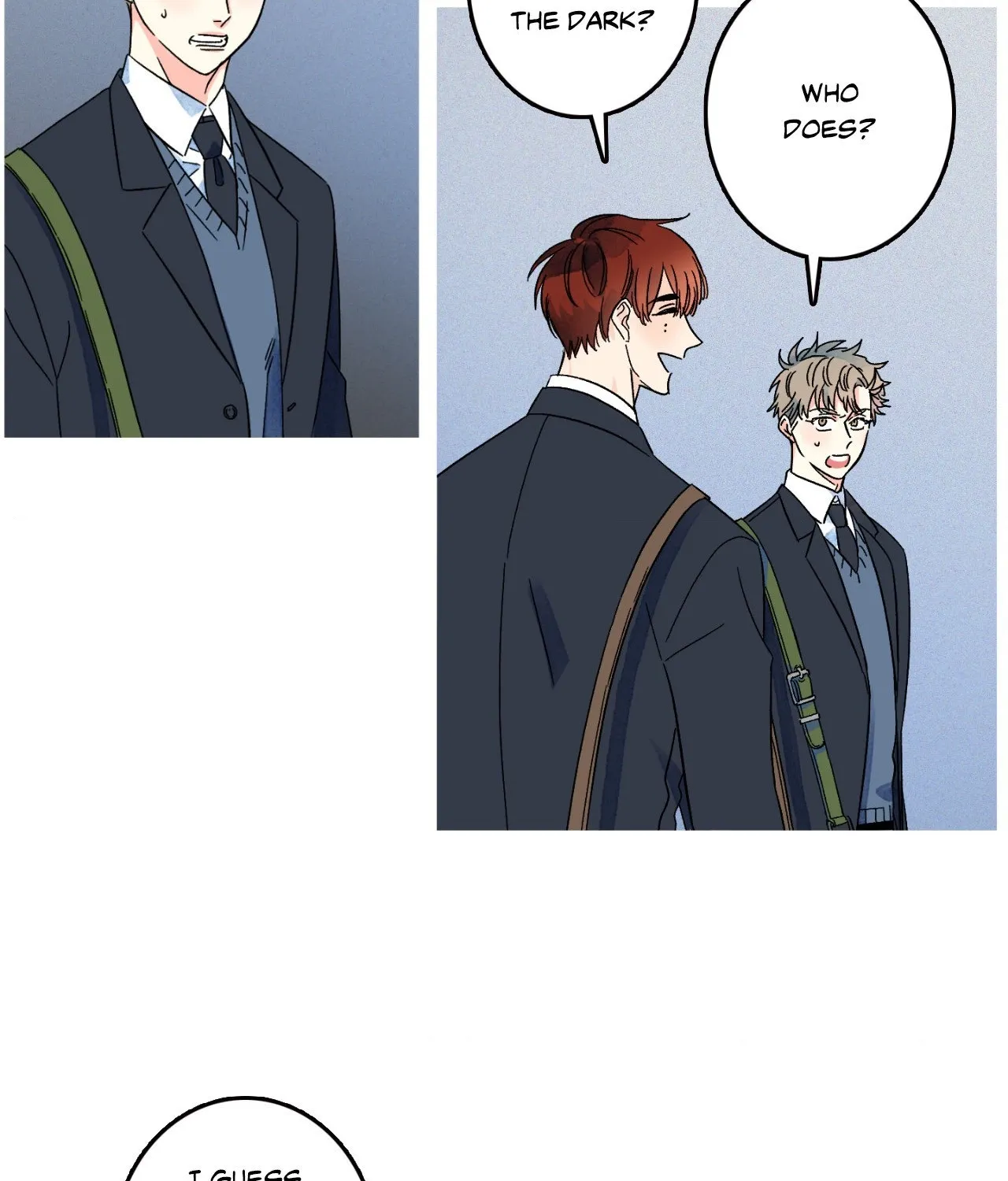 1 Milky Way Street Chapter 29 page 4 - 