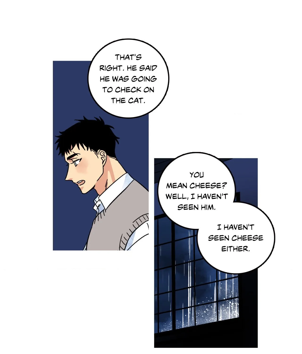 1 Milky Way Street Chapter 29 page 38 - 