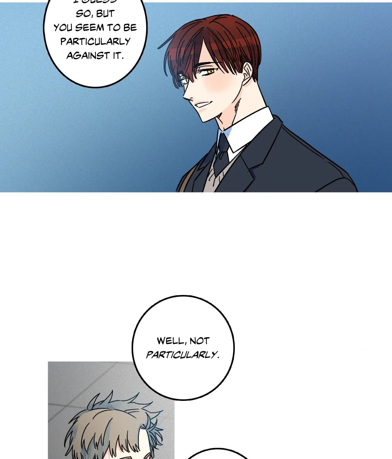 1 Milky Way Street Chapter 29 page 5 - 
