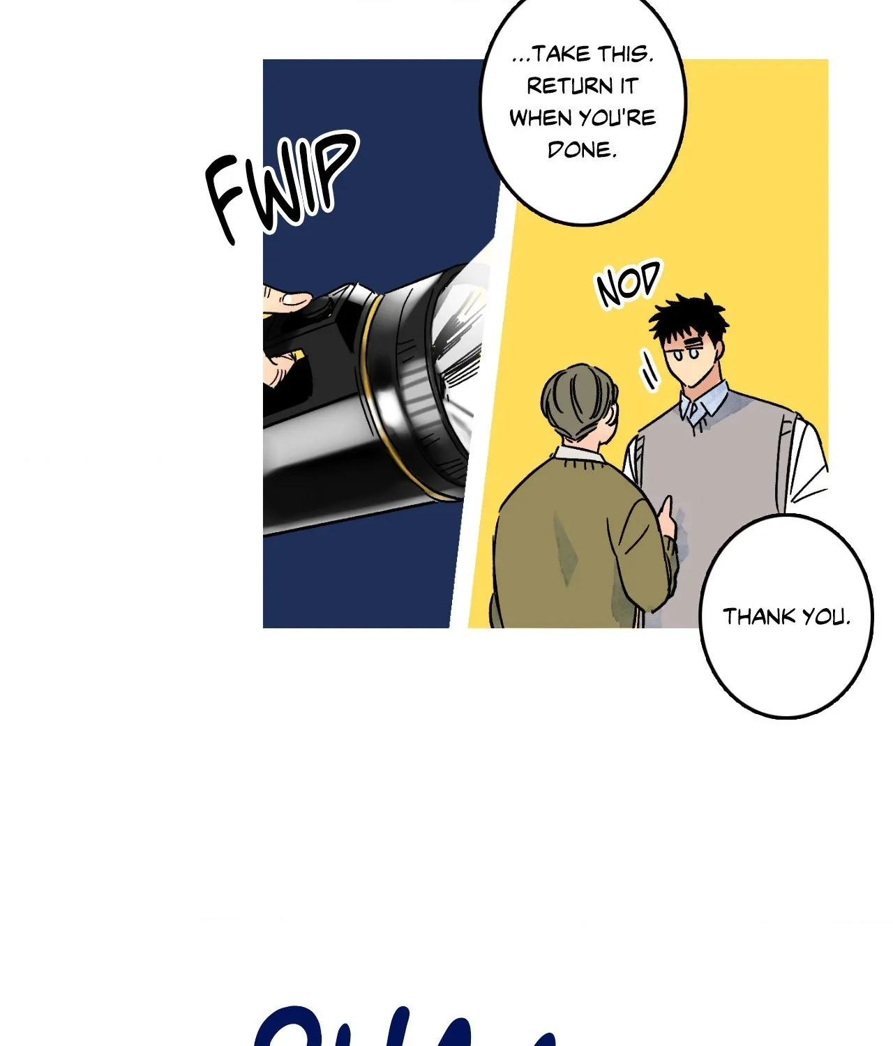 1 Milky Way Street Chapter 29 page 43 - 