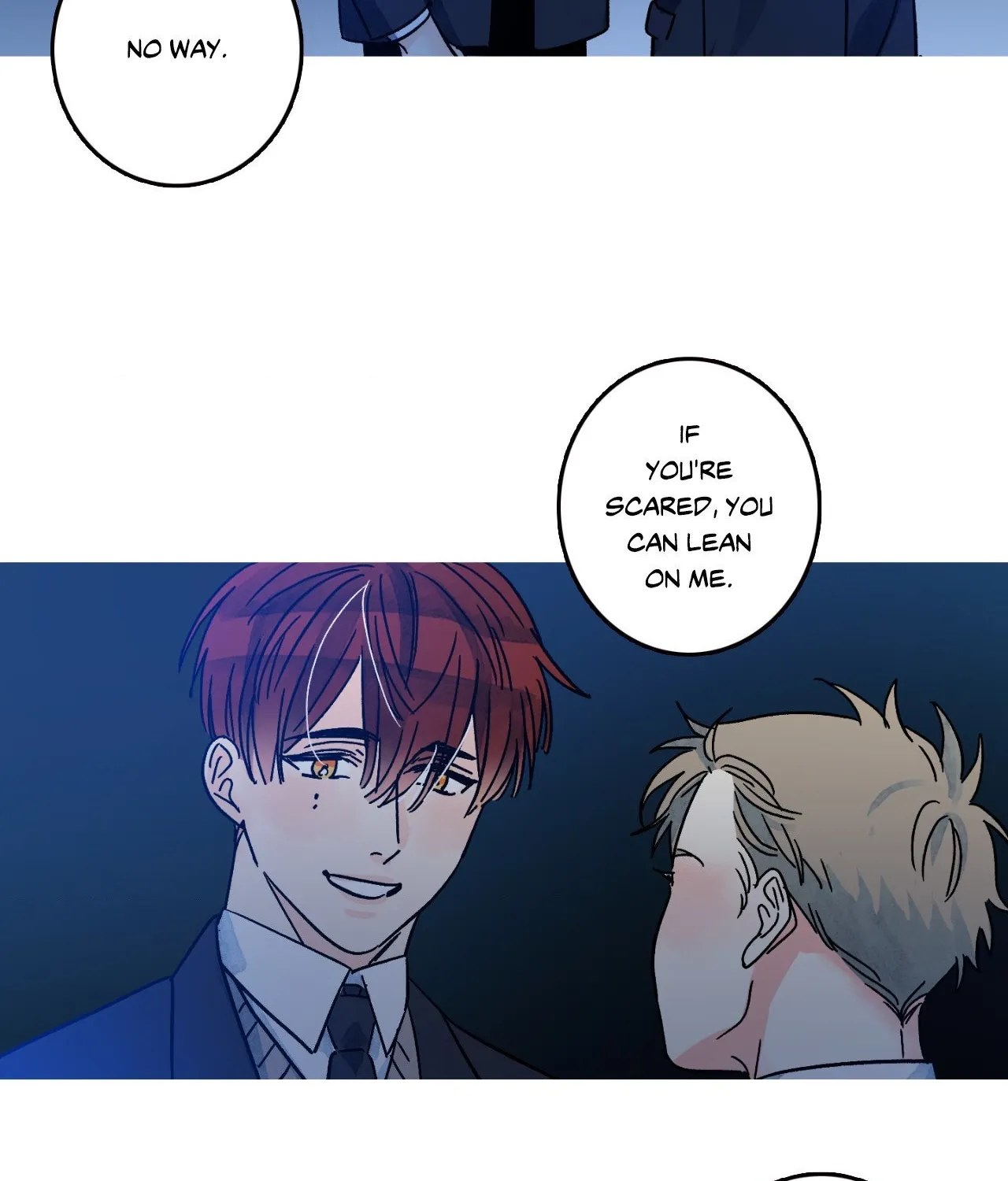1 Milky Way Street Chapter 29 page 59 - 
