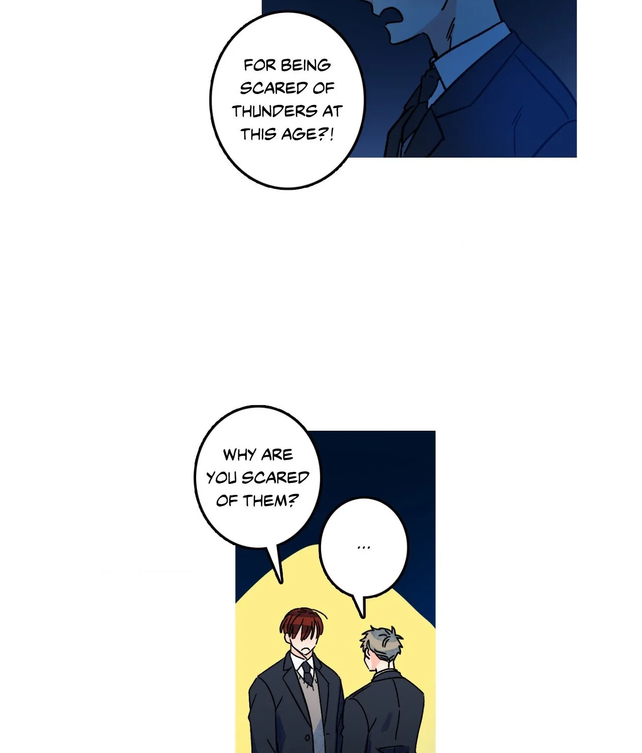 1 Milky Way Street Chapter 29 page 65 - 