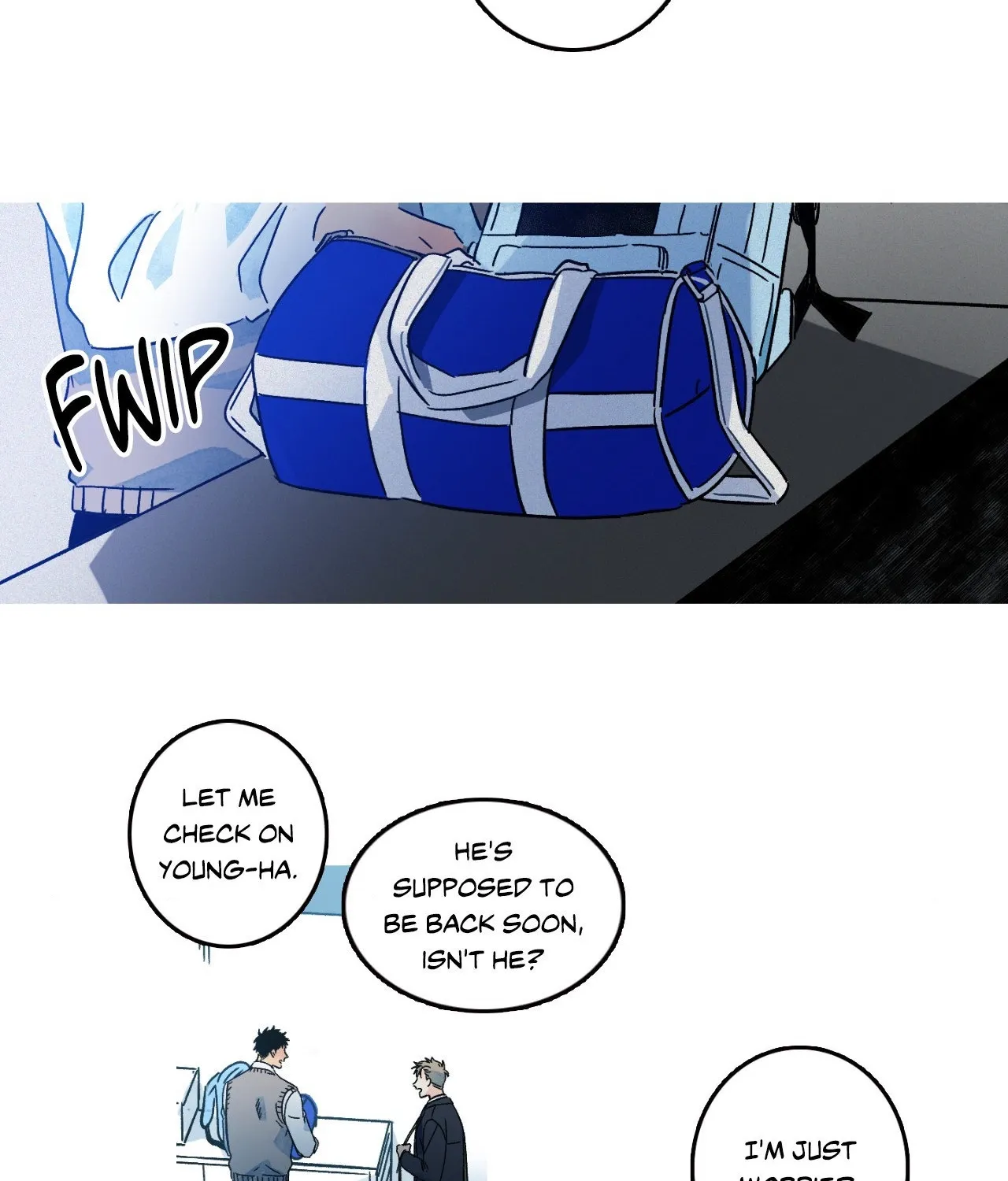 1 Milky Way Street Chapter 29 page 8 - 