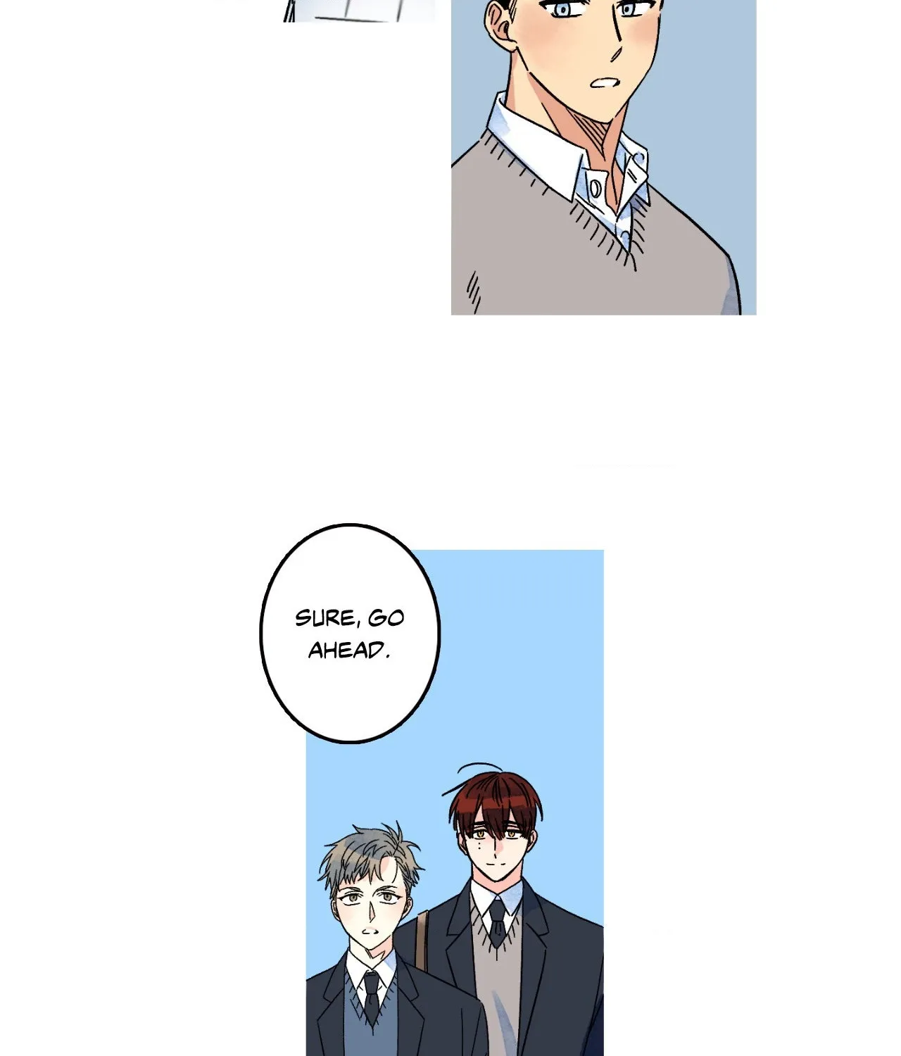 1 Milky Way Street Chapter 29 page 10 - 
