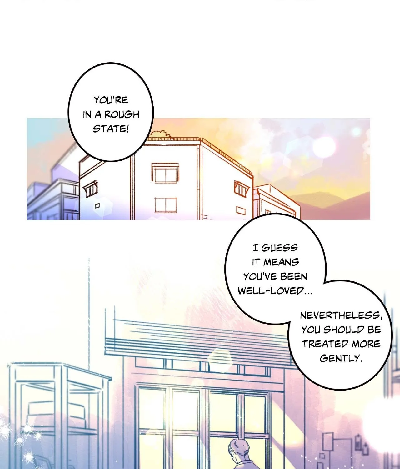 1 Milky Way Street Chapter 3 page 1 - 