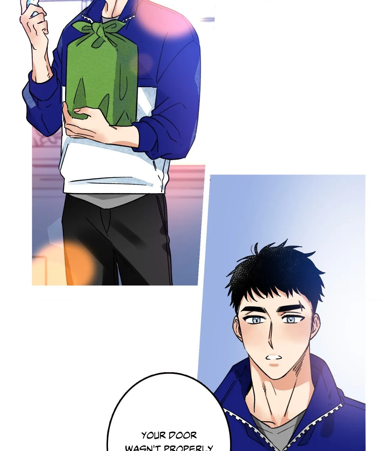 1 Milky Way Street Chapter 3 page 17 - 