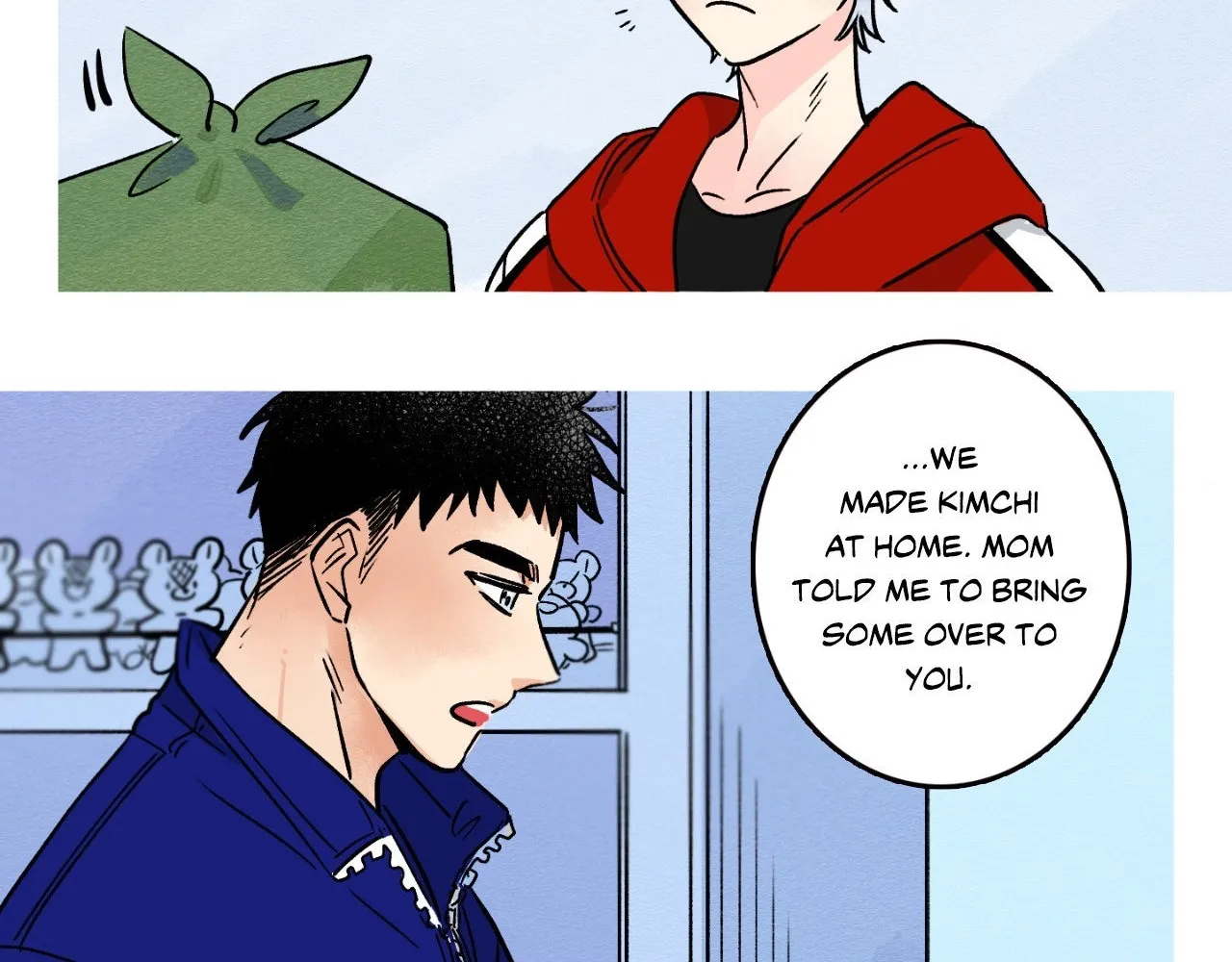 1 Milky Way Street Chapter 3 page 20 - 