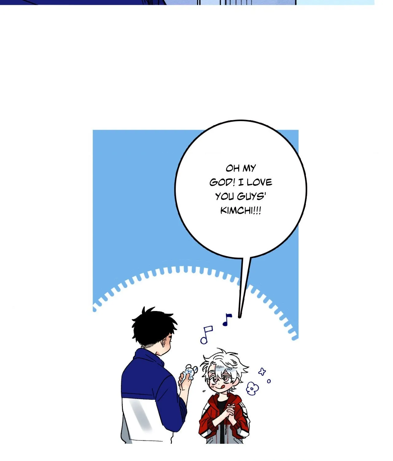 1 Milky Way Street Chapter 3 page 21 - 