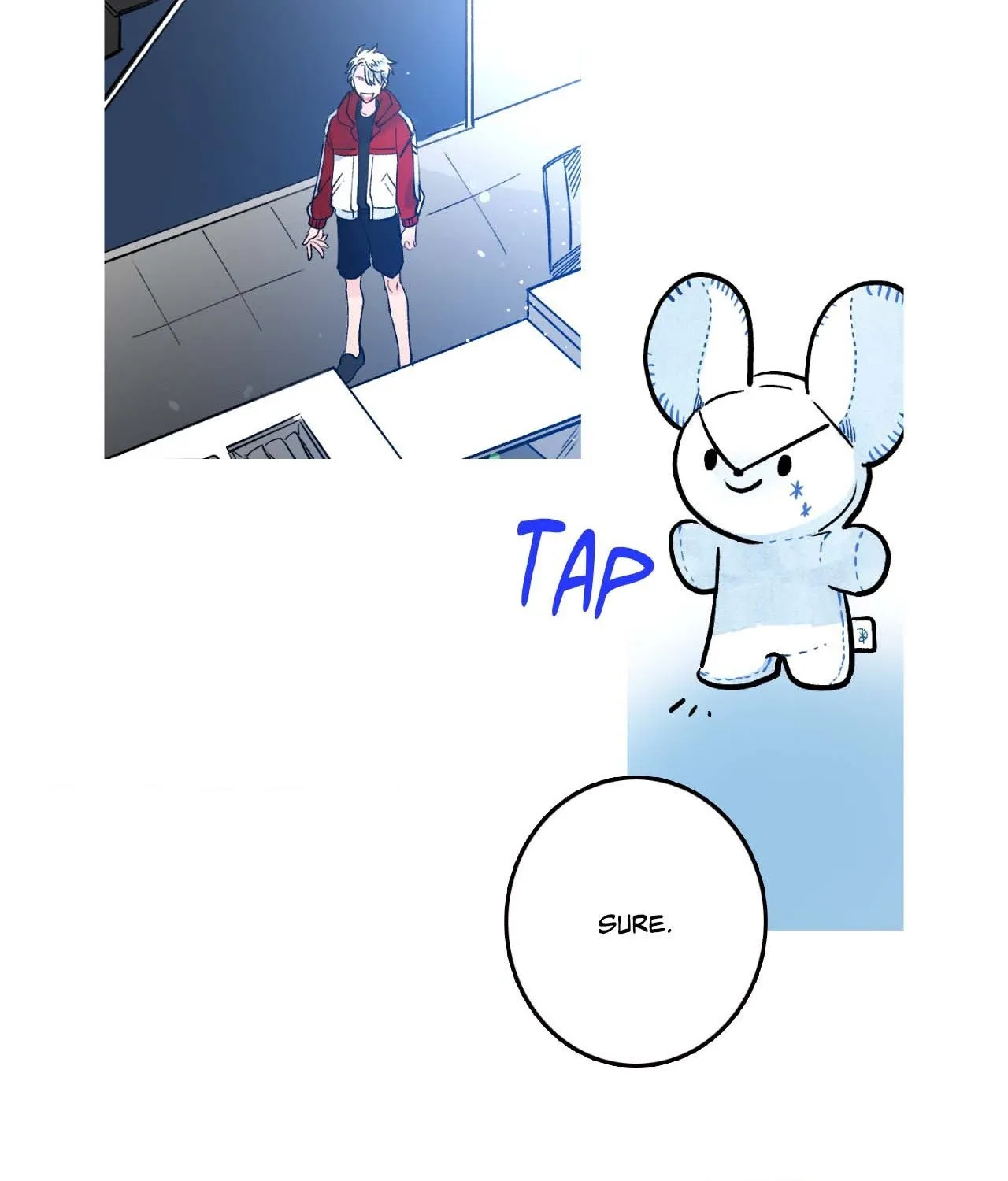 1 Milky Way Street Chapter 3 page 23 - 