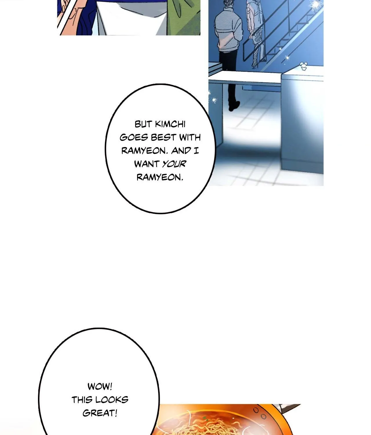 1 Milky Way Street Chapter 3 page 25 - 