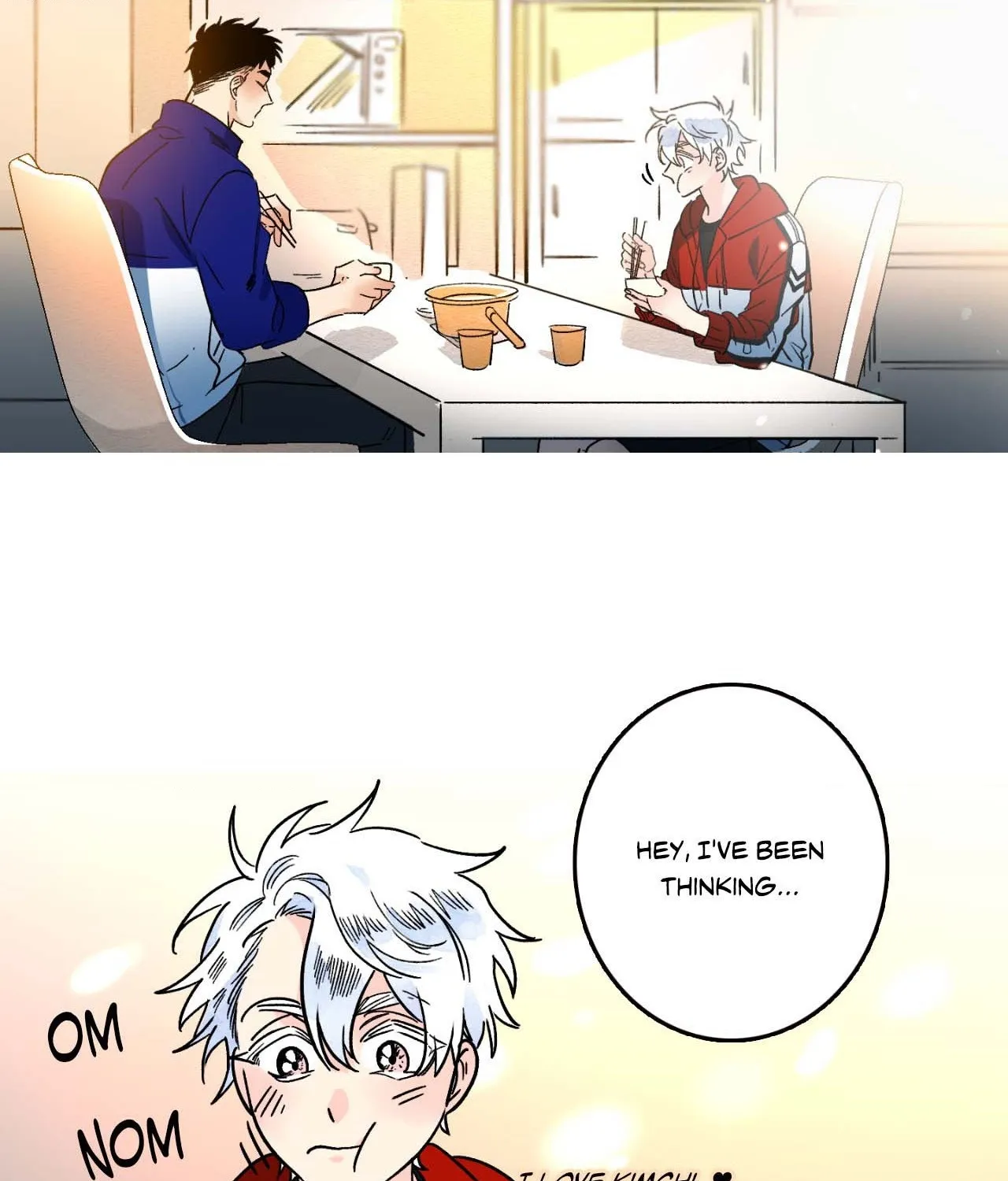 1 Milky Way Street Chapter 3 page 27 - 