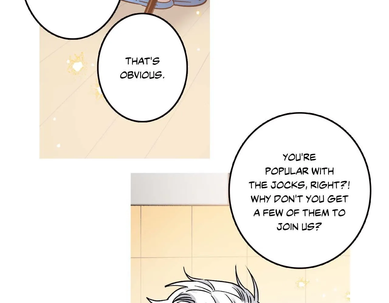 1 Milky Way Street Chapter 3 page 30 - 