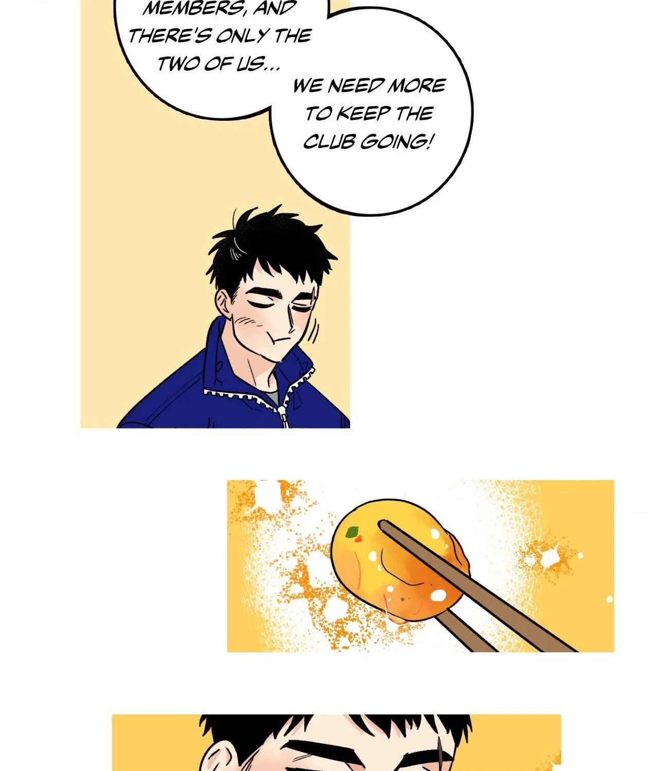 1 Milky Way Street Chapter 3 page 33 - 