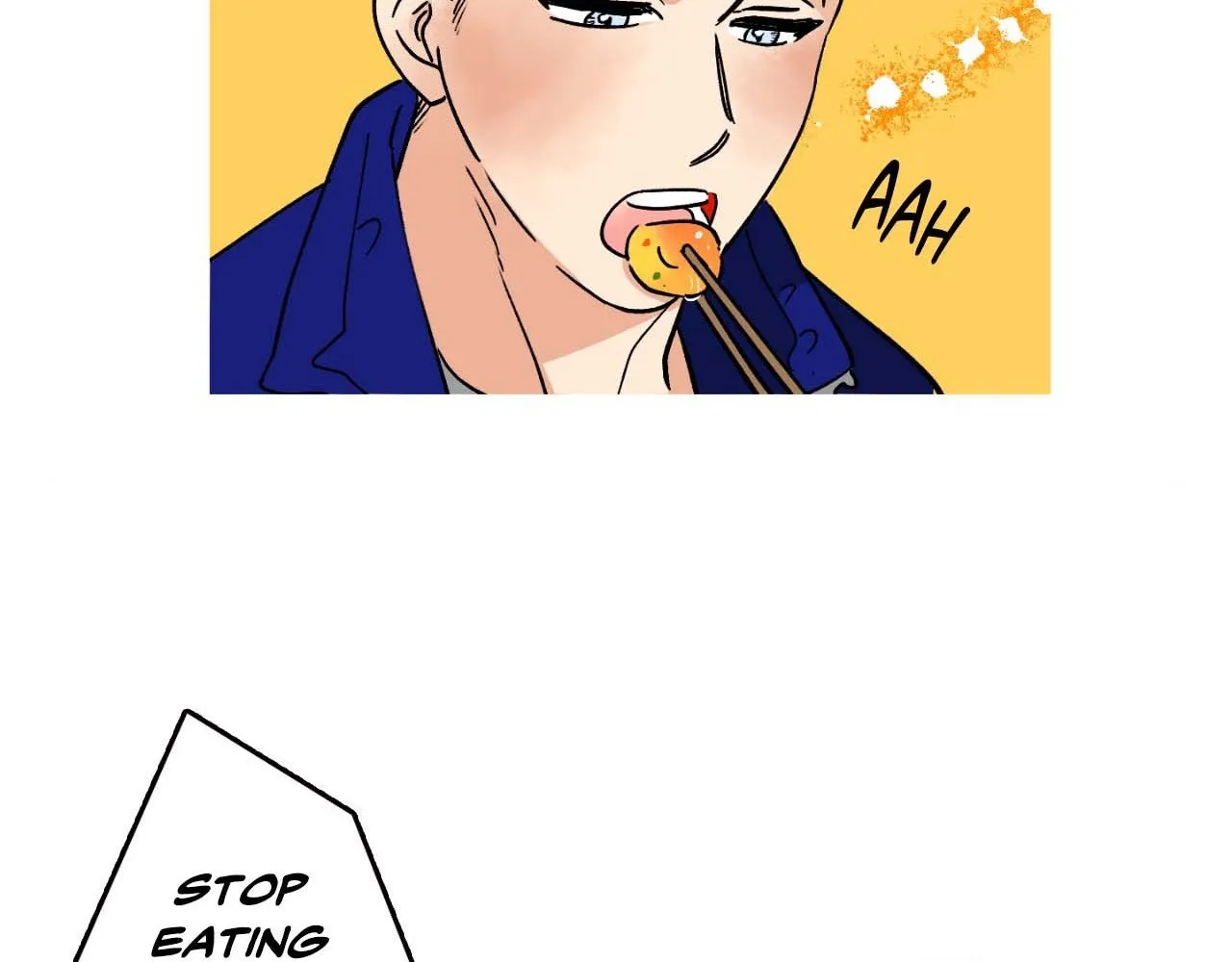 1 Milky Way Street Chapter 3 page 34 - 