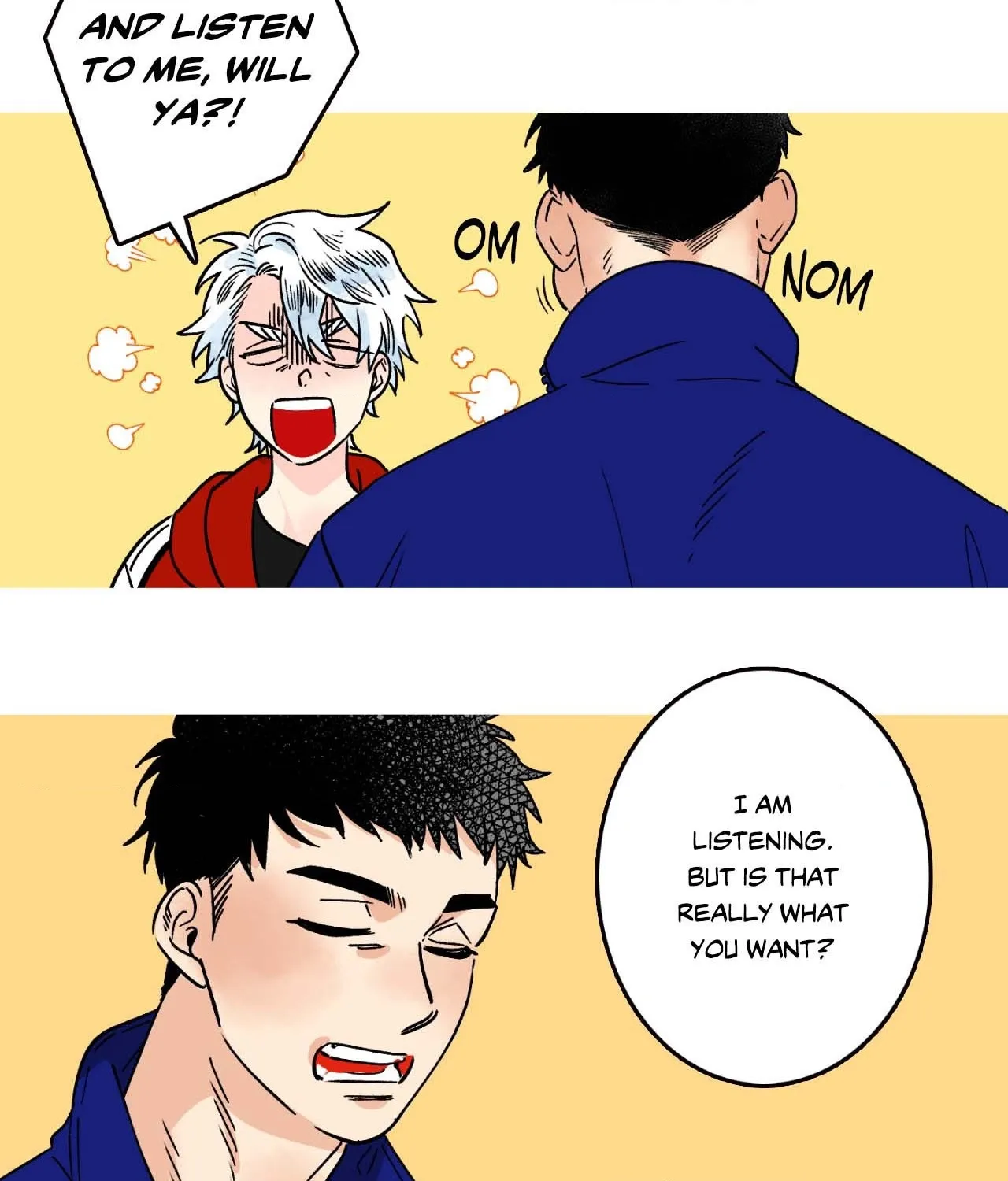 1 Milky Way Street Chapter 3 page 35 - 