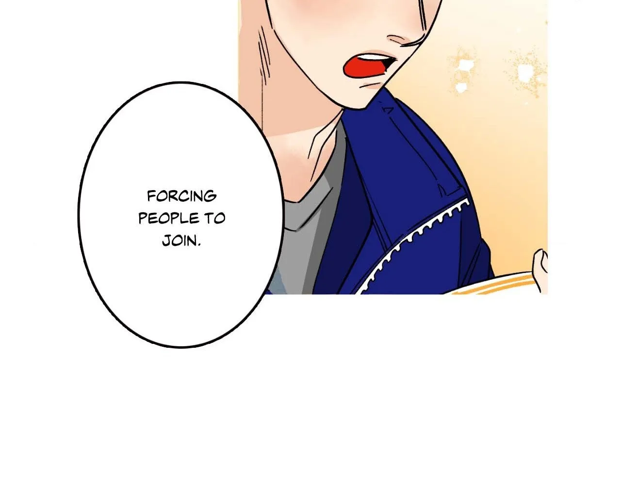 1 Milky Way Street Chapter 3 page 38 - 