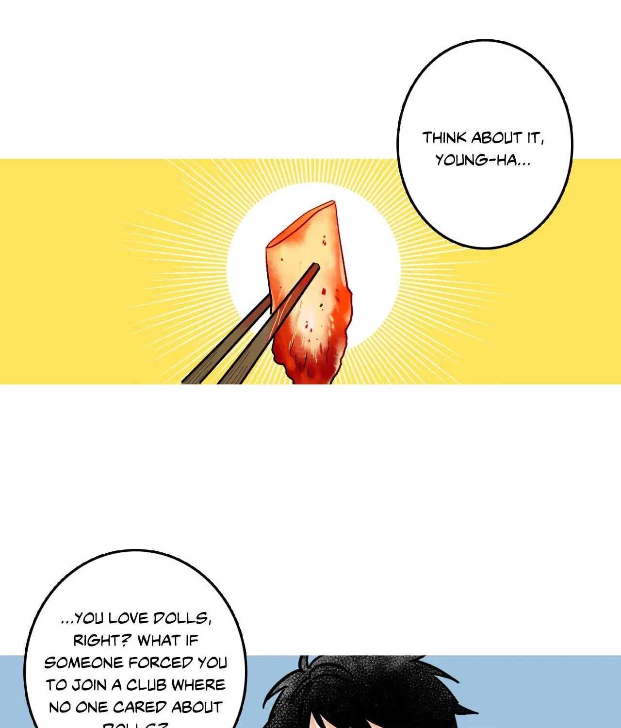 1 Milky Way Street Chapter 3 page 39 - 