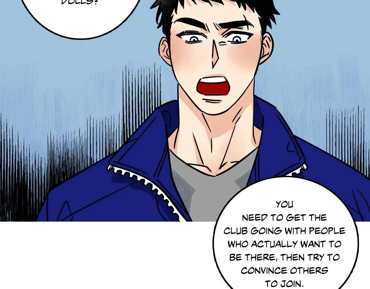 1 Milky Way Street Chapter 3 page 40 - 