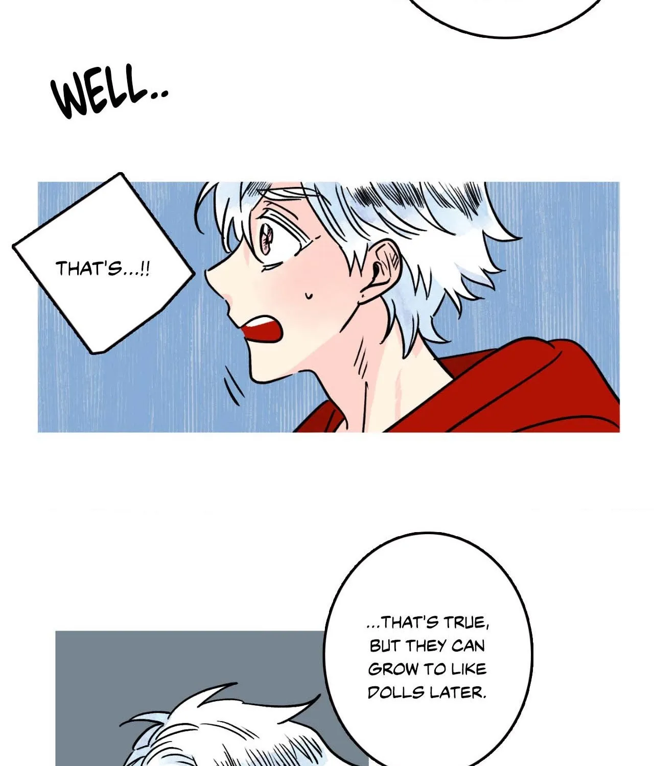 1 Milky Way Street Chapter 3 page 41 - 