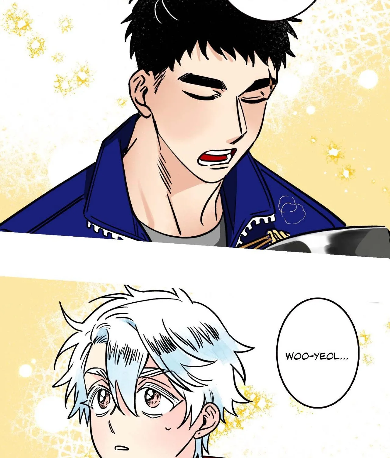 1 Milky Way Street Chapter 3 page 45 - 