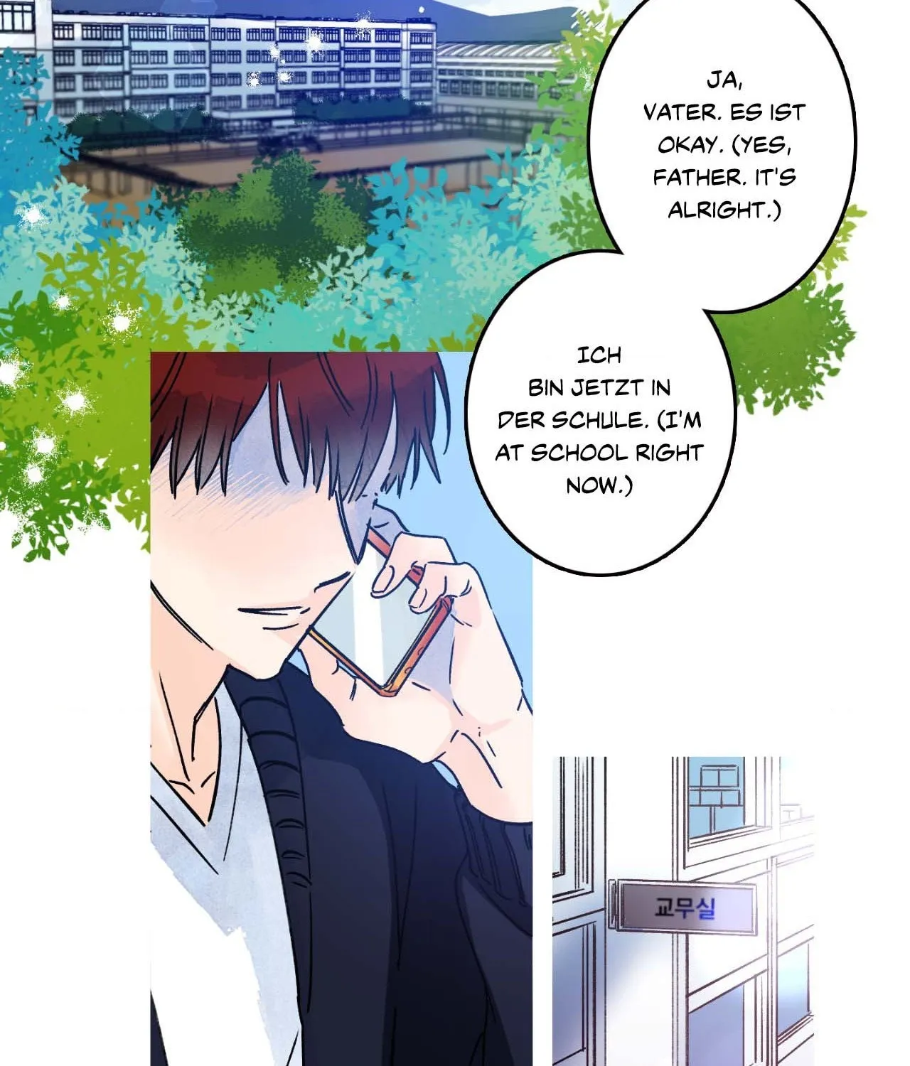 1 Milky Way Street Chapter 3 page 49 - 