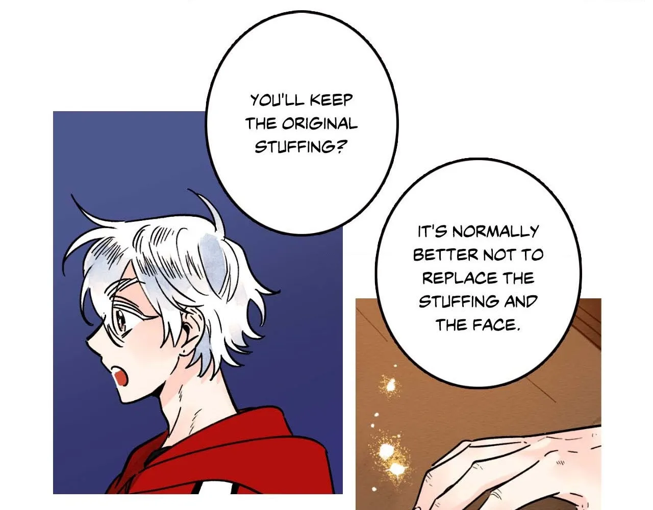 1 Milky Way Street Chapter 3 page 8 - 
