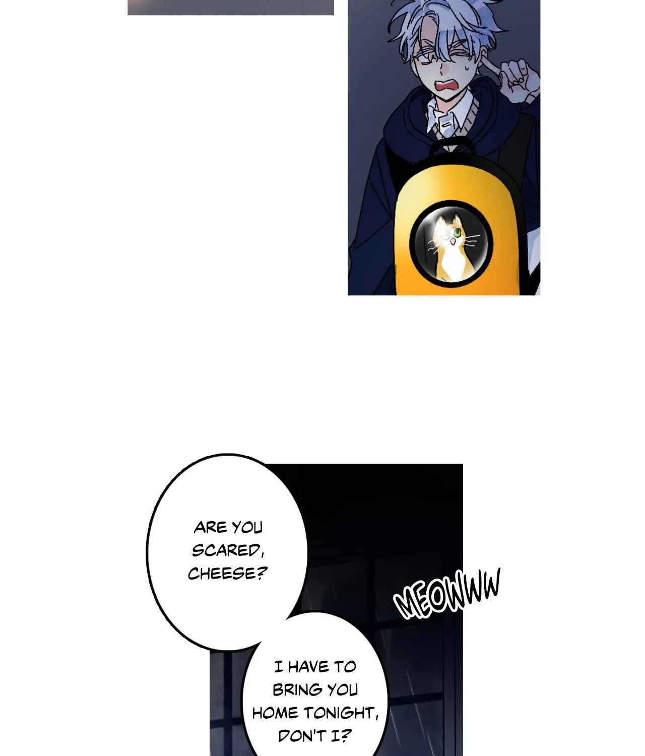 1 Milky Way Street Chapter 30 page 19 - 